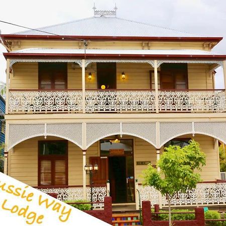 Aussie Way Lodge Brisbane Ngoại thất bức ảnh