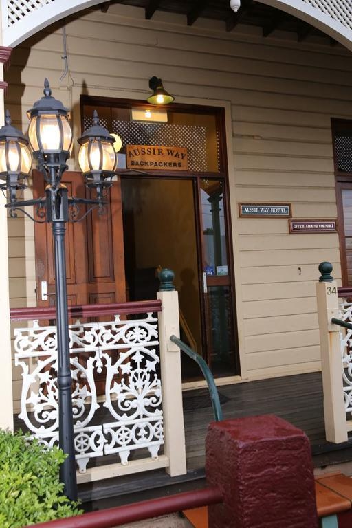 Aussie Way Lodge Brisbane Ngoại thất bức ảnh