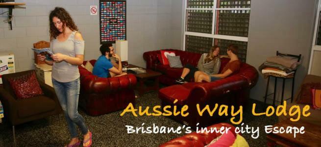 Aussie Way Lodge Brisbane Ngoại thất bức ảnh