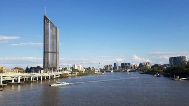 Aussie Way Lodge Brisbane Ngoại thất bức ảnh